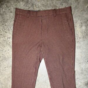 Topman mens trouser pants | Slim Fit Mens Pants | 32/32